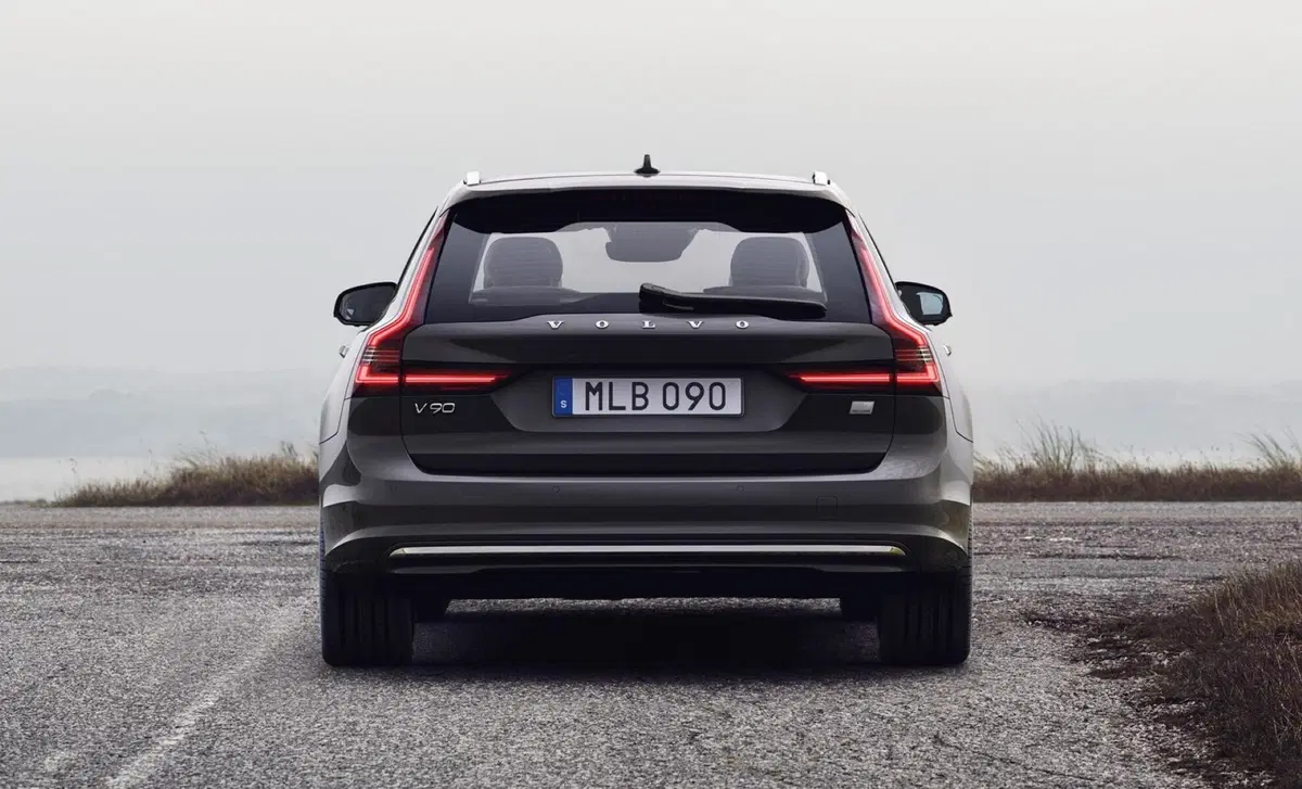 Volvo V90 D3 Business Plus (5)