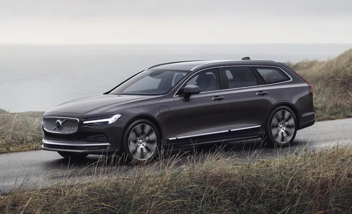 Volvo V90 D3 Business Plus (6)