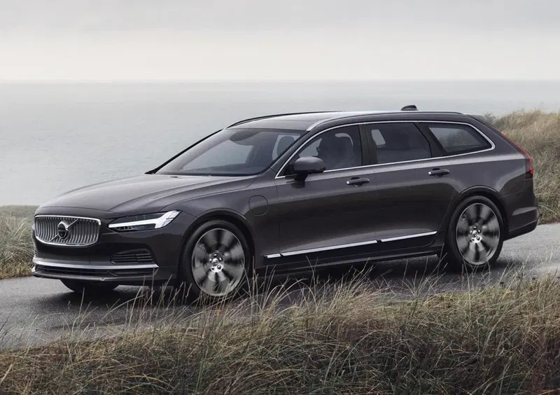 Volvo V90 (2016-25) (6)