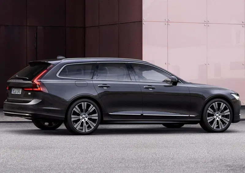 Volvo V90 (2016-25) (4)
