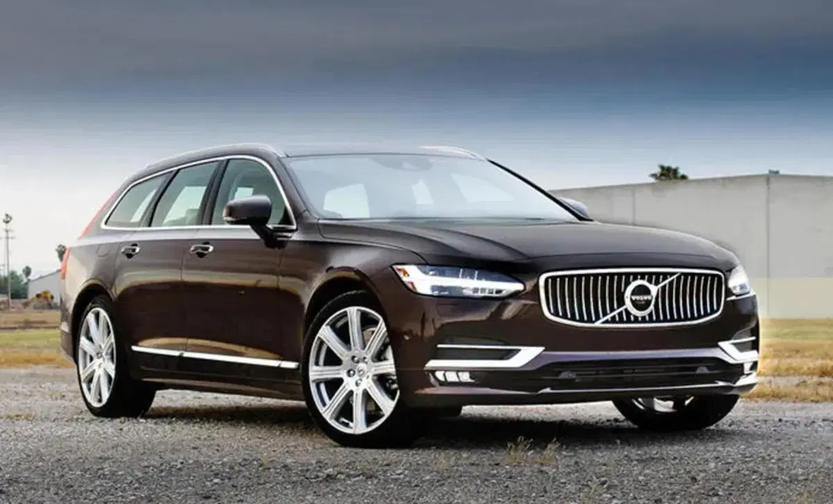 Volvo V90 D3 Business Plus (10)