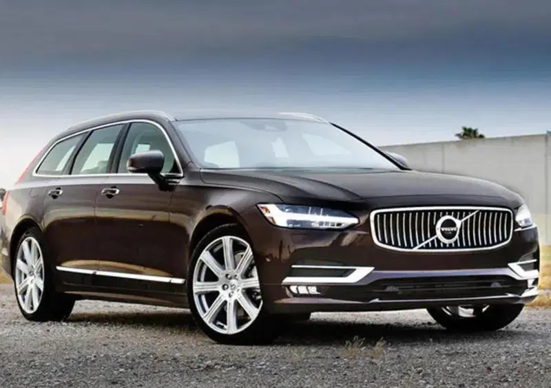 Volvo V90 (2016-25) (10)