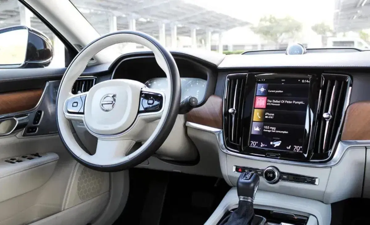 Volvo V90 D3 Business Plus (11)