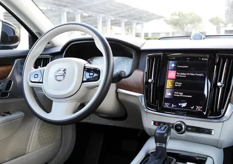 Volvo V90 (2016-25) (11)