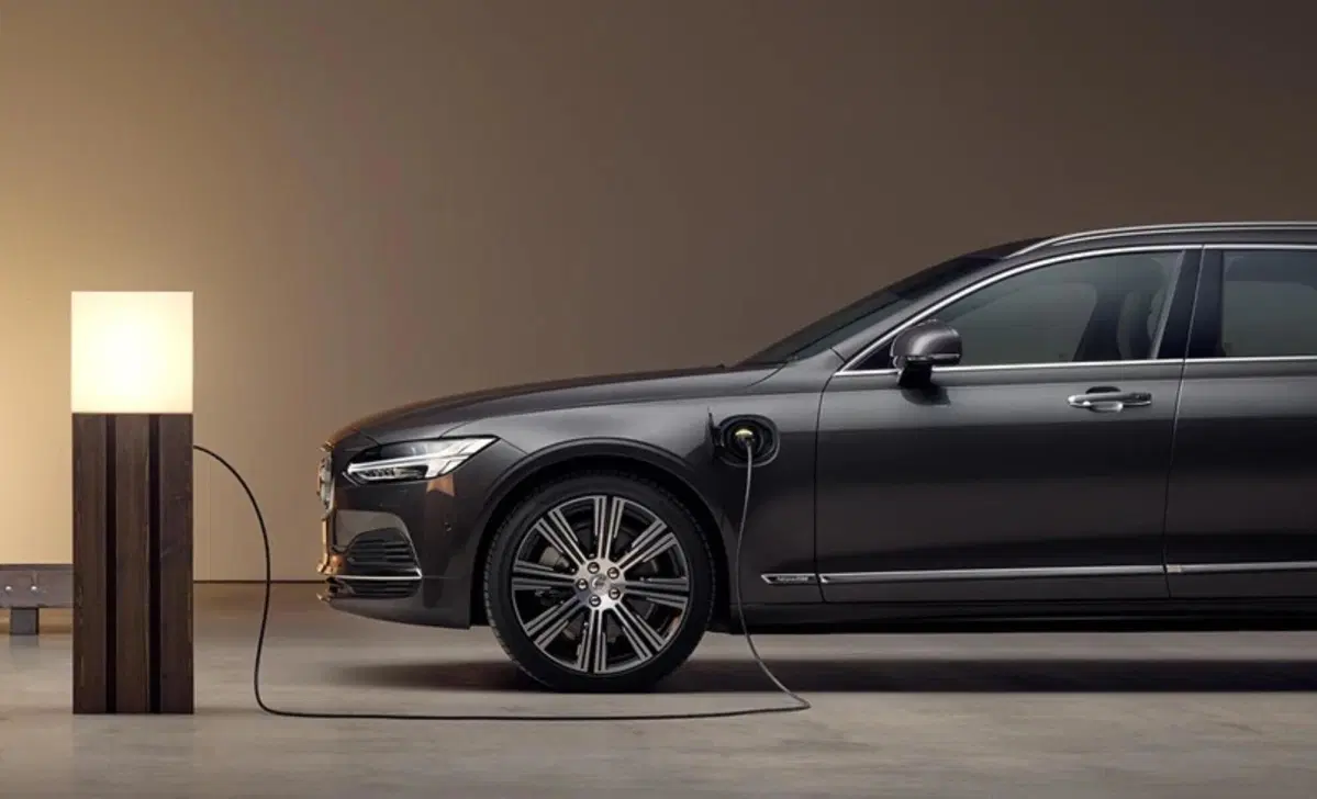 Volvo V90 D3 Business Plus (8)