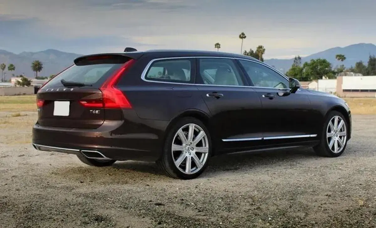 Volvo V90 D3 Business Plus (7)