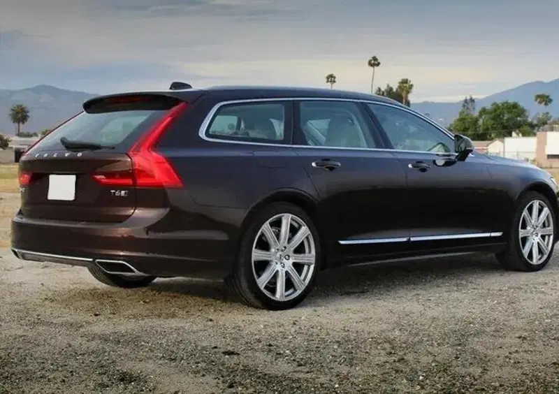 Volvo V90 (2016-25) (7)