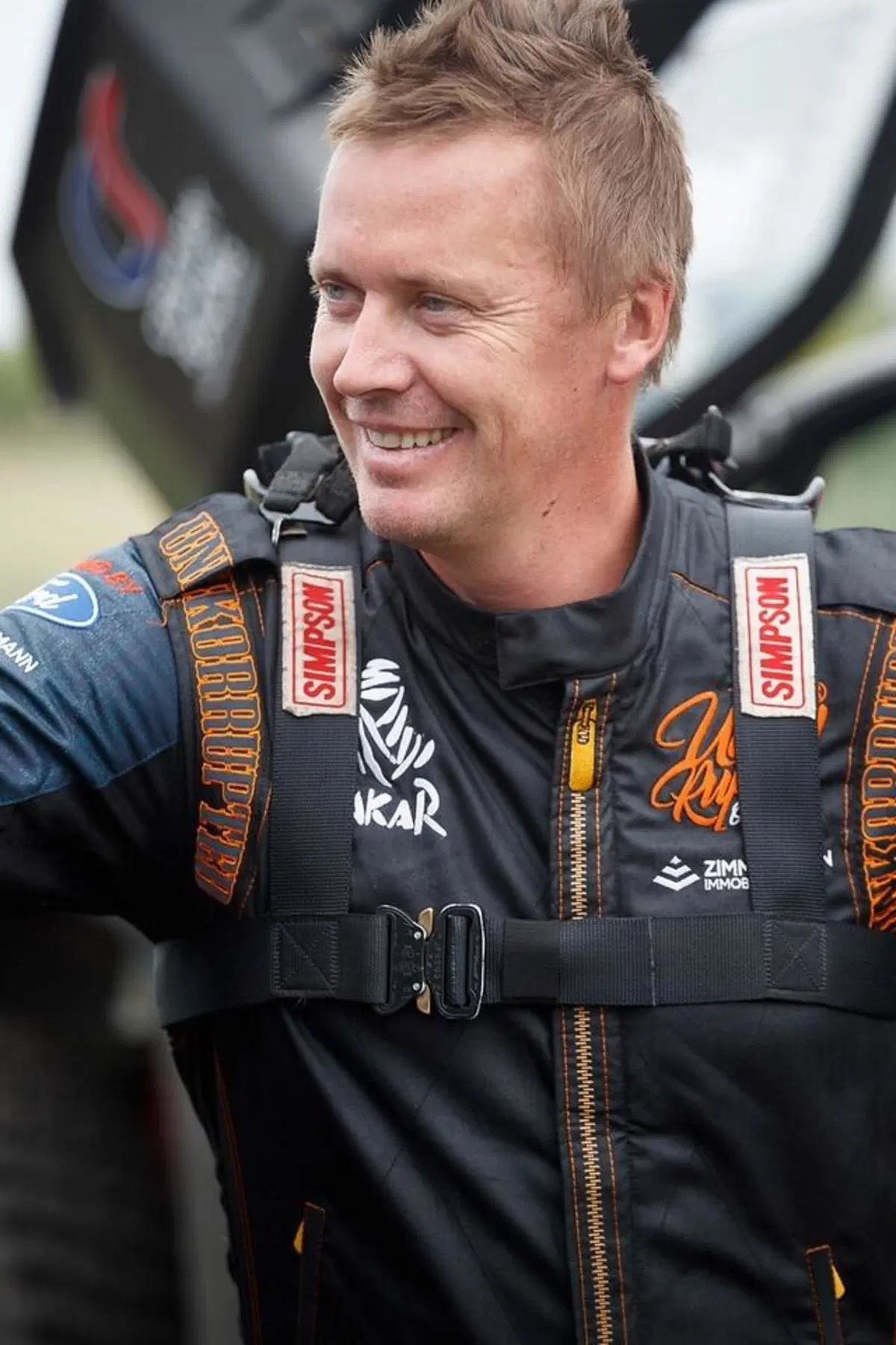 Silk Way Rally 21. Vincono Walkner, KTM, e Chicherit, Buggy CR6 (5)