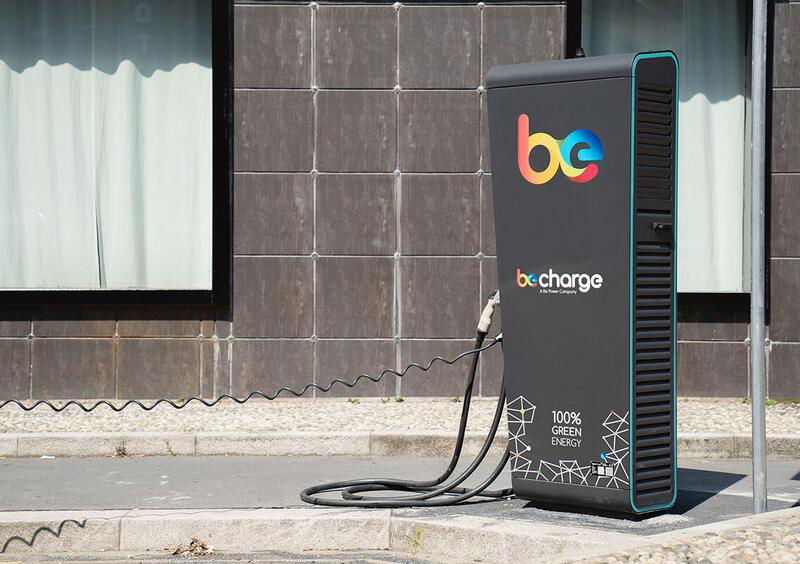 Be Charge con Telepass Pay: pi&ugrave; facile la ricarica di vetture elettriche