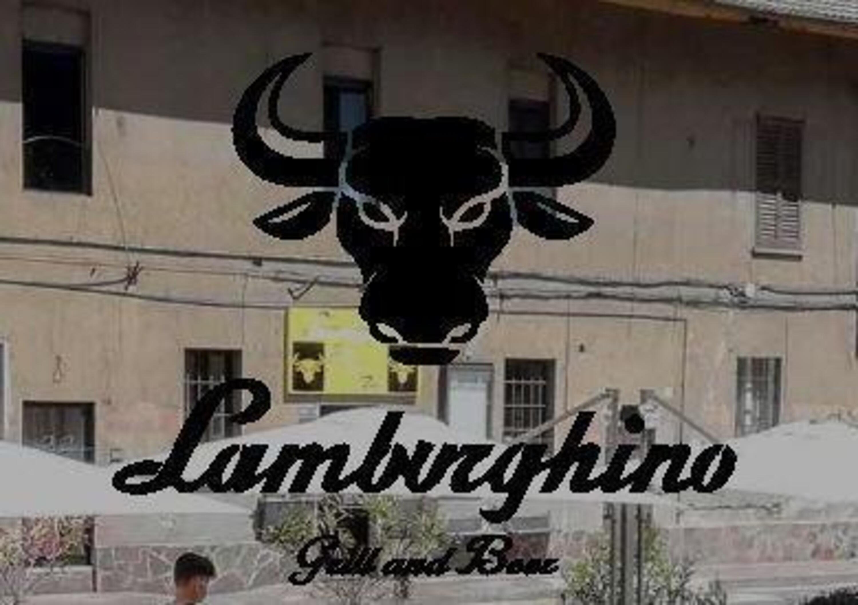 Lamborghini fa causa a &ldquo;Lamburghino&rdquo;: chiesti 200mila euro per concorrenza sleale e sfruttamento del marchio