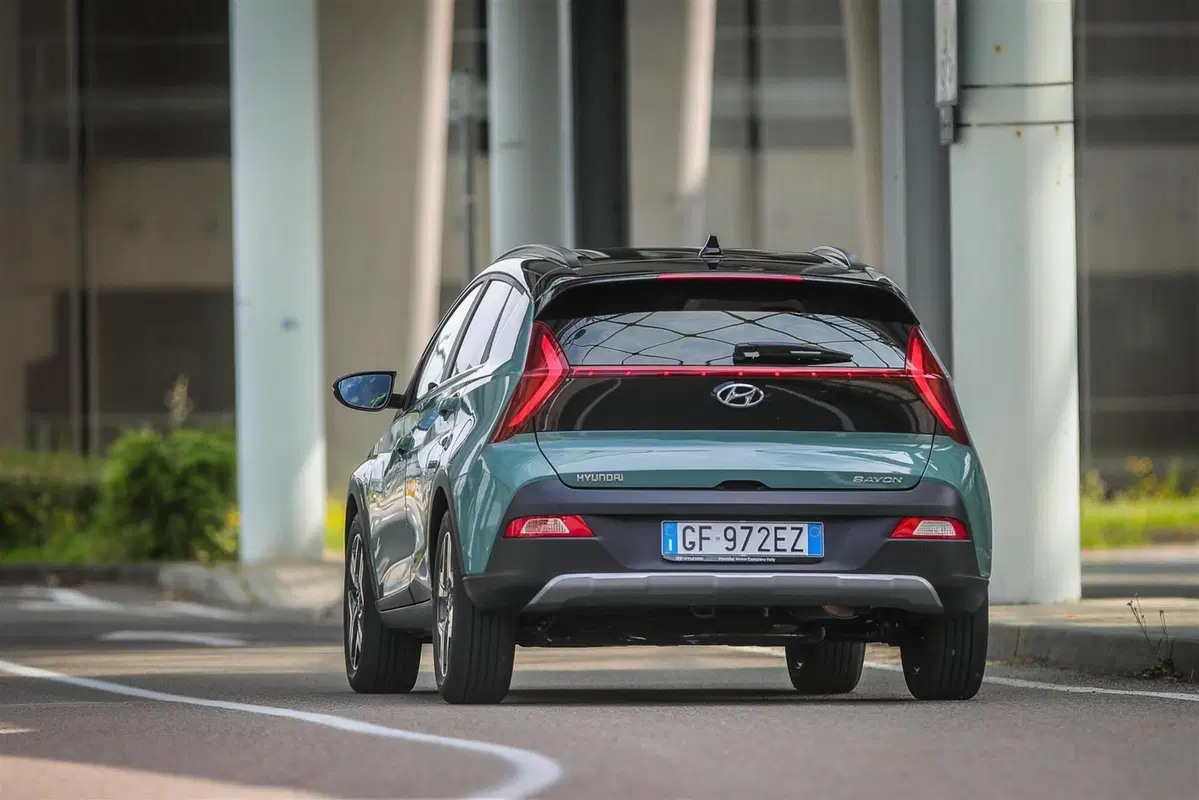 Hyundai Bayon: la prova in strada del vero entry-level tra i nuovi Crossover 2021 [no spina sì GPL] (2)