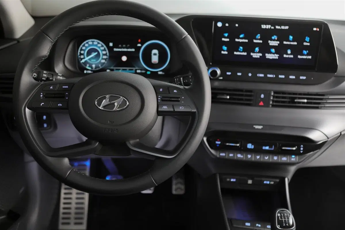 Hyundai Bayon: la prova in strada del vero entry-level tra i nuovi Crossover 2021 [no spina sì GPL] (4)