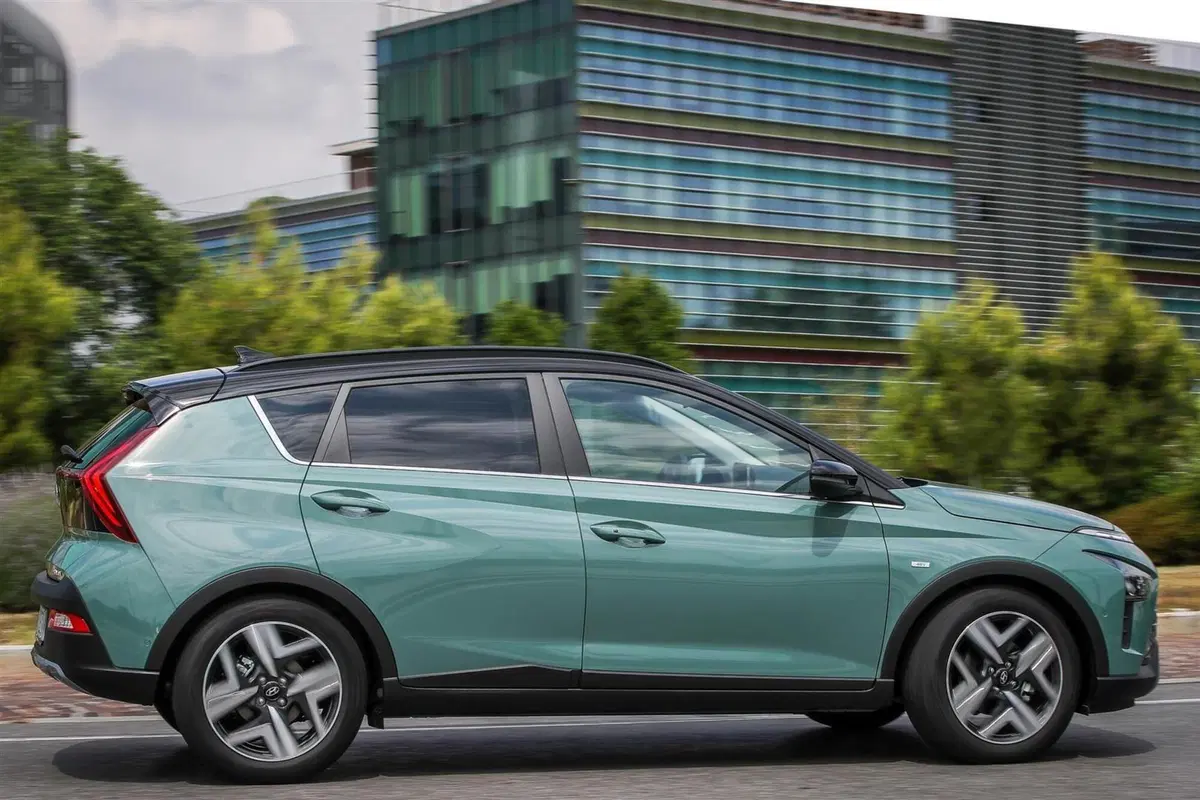 Hyundai Bayon: la prova in strada del vero entry-level tra i nuovi Crossover 2021 [no spina sì GPL] (7)