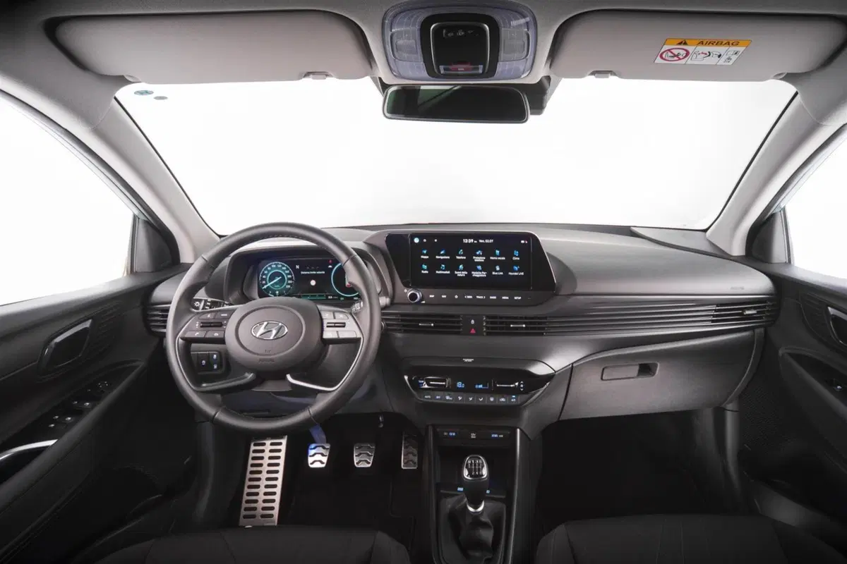 Hyundai Bayon: la prova in strada del vero entry-level tra i nuovi Crossover 2021 [no spina sì GPL] (6)