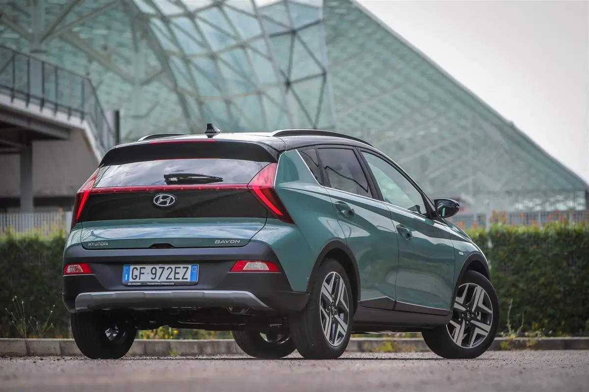 Hyundai Bayon: la prova in strada del vero entry-level tra i nuovi Crossover 2021 [no spina sì GPL] (9)