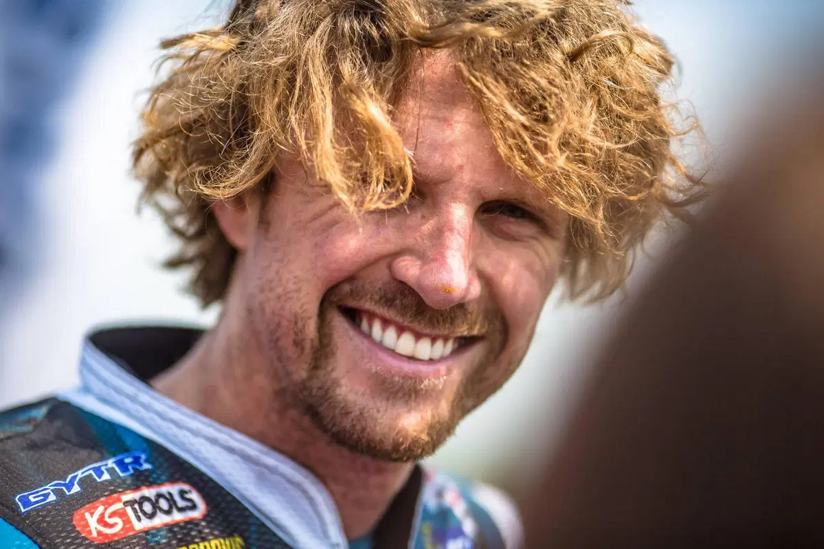Silk Way Rally 21. Vincono Walkner, KTM, e Chicherit, Buggy CR6 (34)