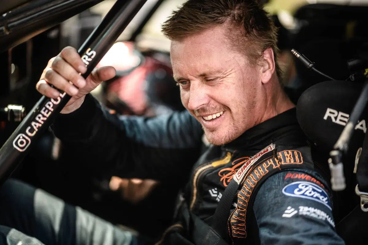 Silk Way Rally 21. Vincono Walkner, KTM, e Chicherit, Buggy CR6 (35)