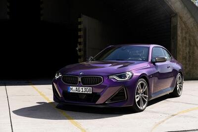 Nuova BMW Serie 2 Coup&eacute;, cambia nel look ma non nella sostanza
