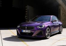 Nuova BMW Serie 2 Coupé, cambia nel look ma non nella sostanza