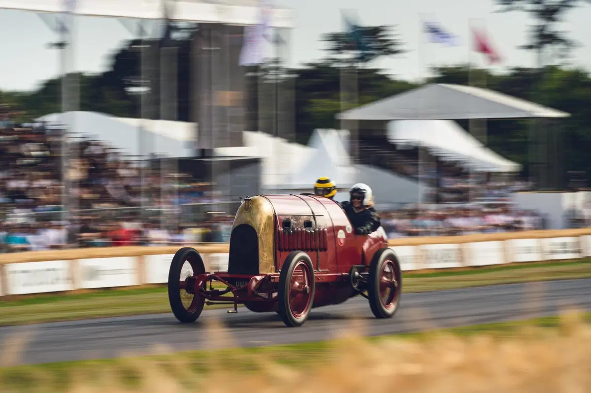 Festival of Speed di Goodwood al via, Pieno di auto bellissime: eccole (2)