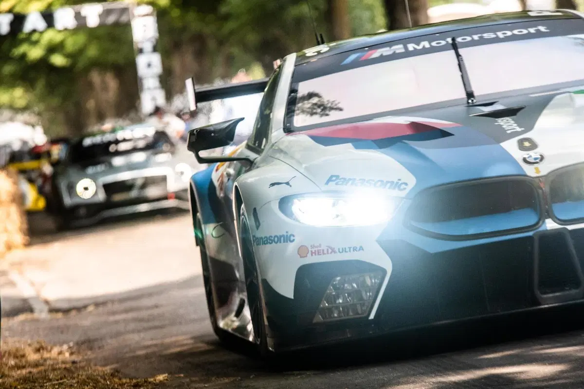 Festival of Speed di Goodwood al via, Pieno di auto bellissime: eccole
