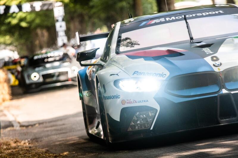 Festival of Speed di Goodwood al via, Pieno di auto bellissime: eccole