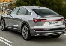 Audi Q4 Sportback e-tron, aperti gli ordini per la SUV coupé a zero emissioni