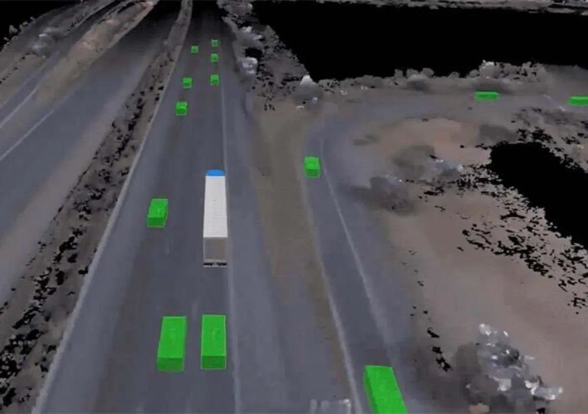 Simulation City, il mondo virtuale di Google per le auto a guida autonoma
