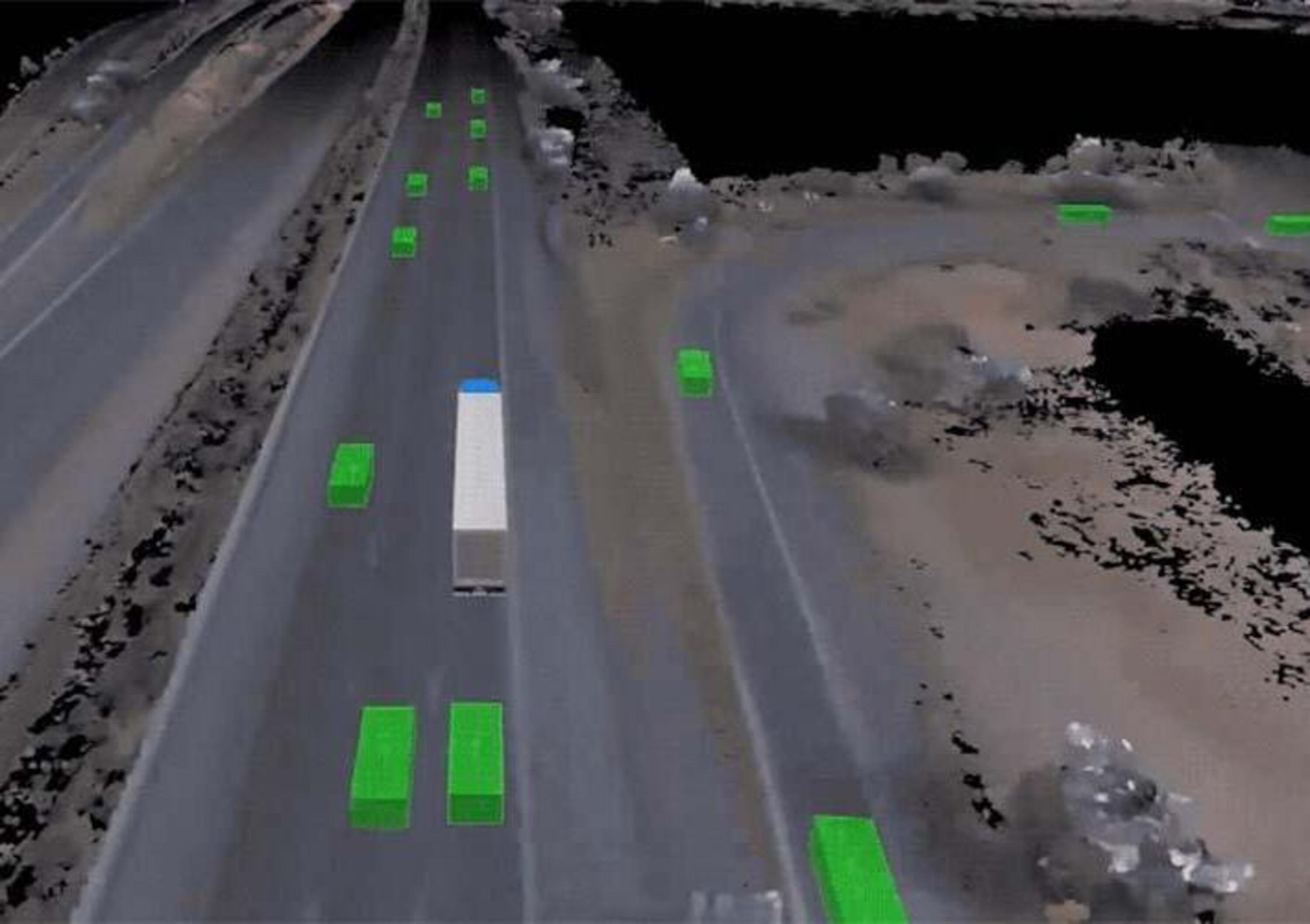 Simulation City, il mondo virtuale di Google per le auto a guida autonoma
