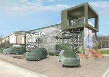Dacia sostituisce Lodgy: ecco la nuova familycar a sette posti
