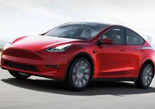 Arriva in Italia la Tesla Model Y, Listino prezzi 2021 e consegna in agosto [55K per il crossover di Musk]