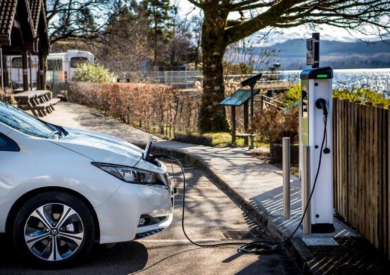 Auto elettriche: in Europa si vendono nei paesi pi&ugrave; ricchi