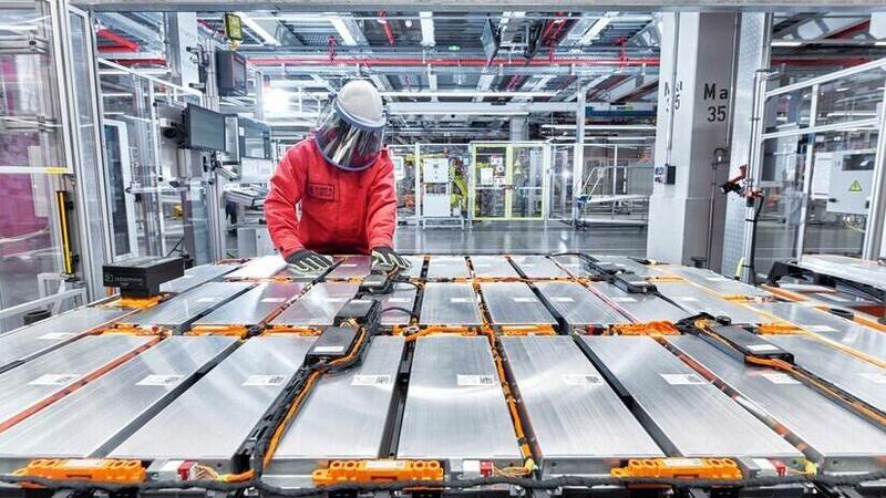 Stellantis: a Termoli la gigafactory italiana