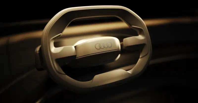 La rivoluzione di design sulle auto &egrave; solo iniziata, I piani tedeschi partono dall'abitacolo [3 concept car Audi]