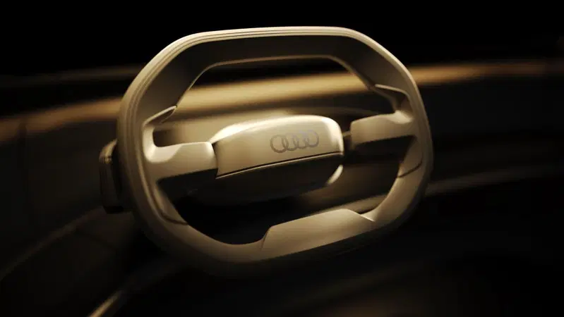 La rivoluzione di design sulle auto &egrave; solo iniziata, I piani tedeschi partono dall'abitacolo [3 concept car Audi]