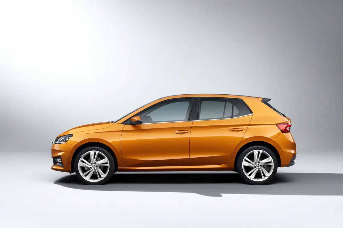 Skoda Fabia 2021 | La nuova generazione è più grande, moderna e tecnologica (2)