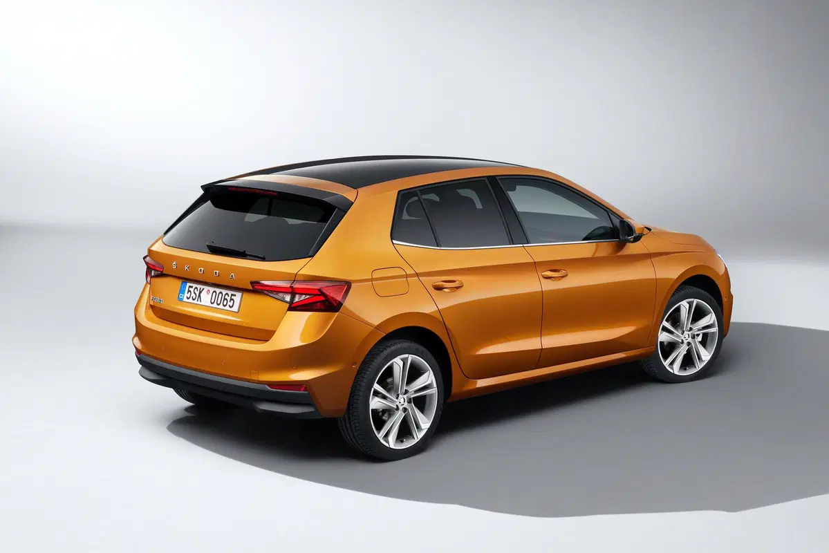Skoda Fabia 2021 | La nuova generazione è più grande, moderna e tecnologica (3)