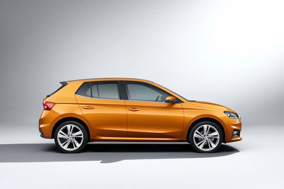 Skoda Fabia 2021 | La nuova generazione è più grande, moderna e tecnologica (4)