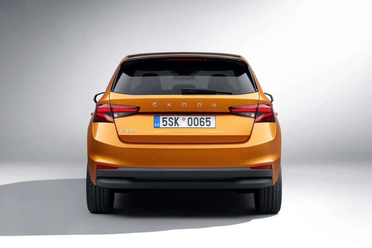 Skoda Fabia 2021 | La nuova generazione è più grande, moderna e tecnologica (6)