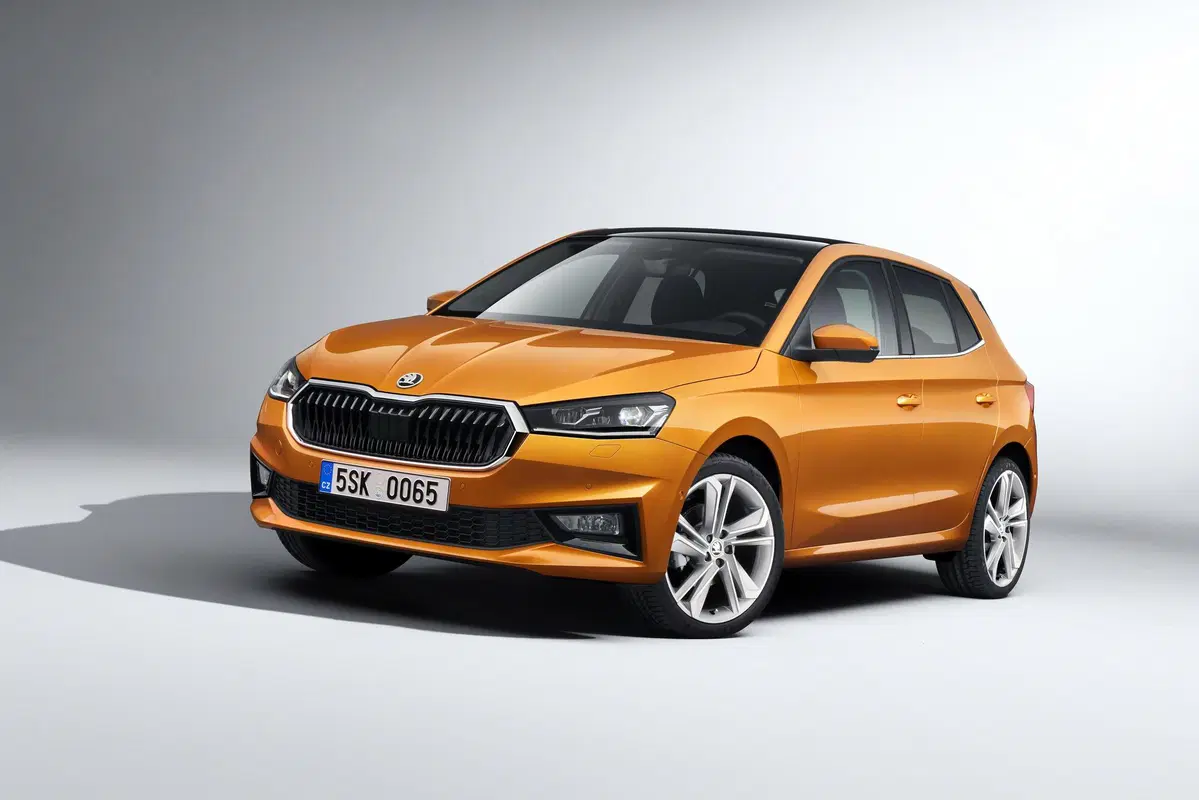 Skoda Fabia 2021 | La nuova generazione è più grande, moderna e tecnologica (9)