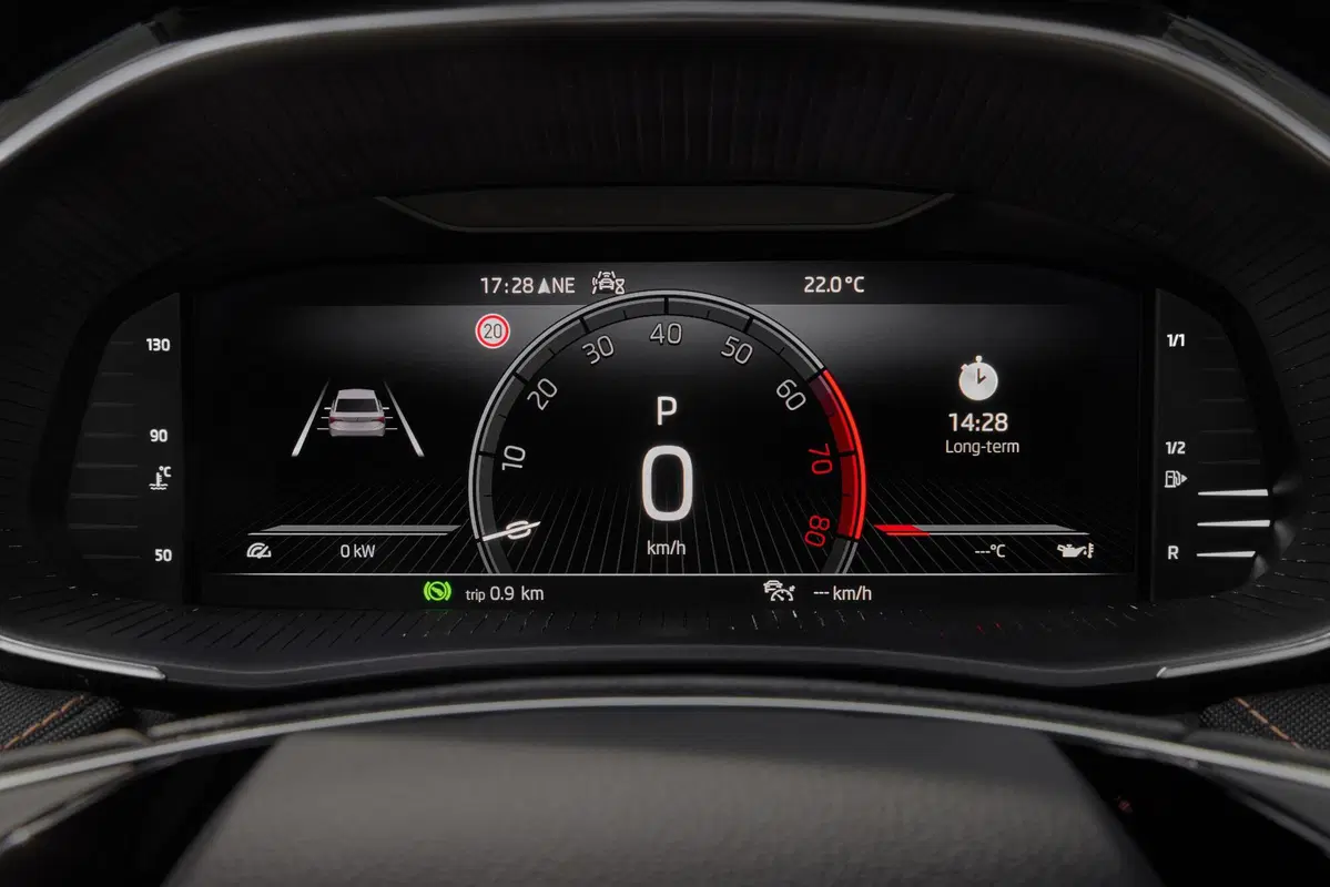 Skoda Fabia 2021 | La nuova generazione è più grande, moderna e tecnologica (10)