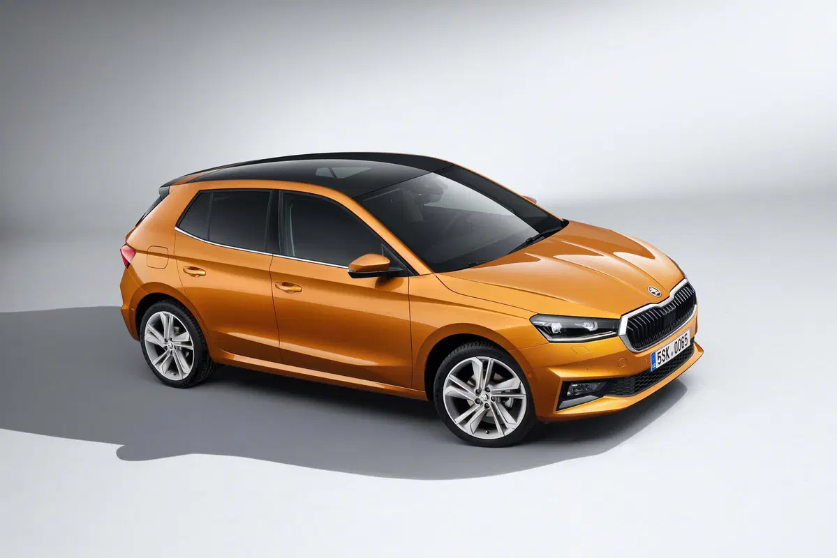Skoda Fabia 2021 | La nuova generazione è più grande, moderna e tecnologica (11)