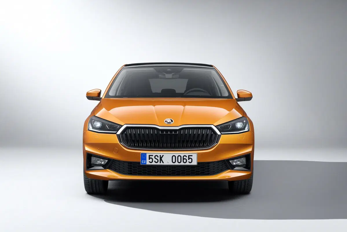 Skoda Fabia 2021 | La nuova generazione è più grande, moderna e tecnologica (12)