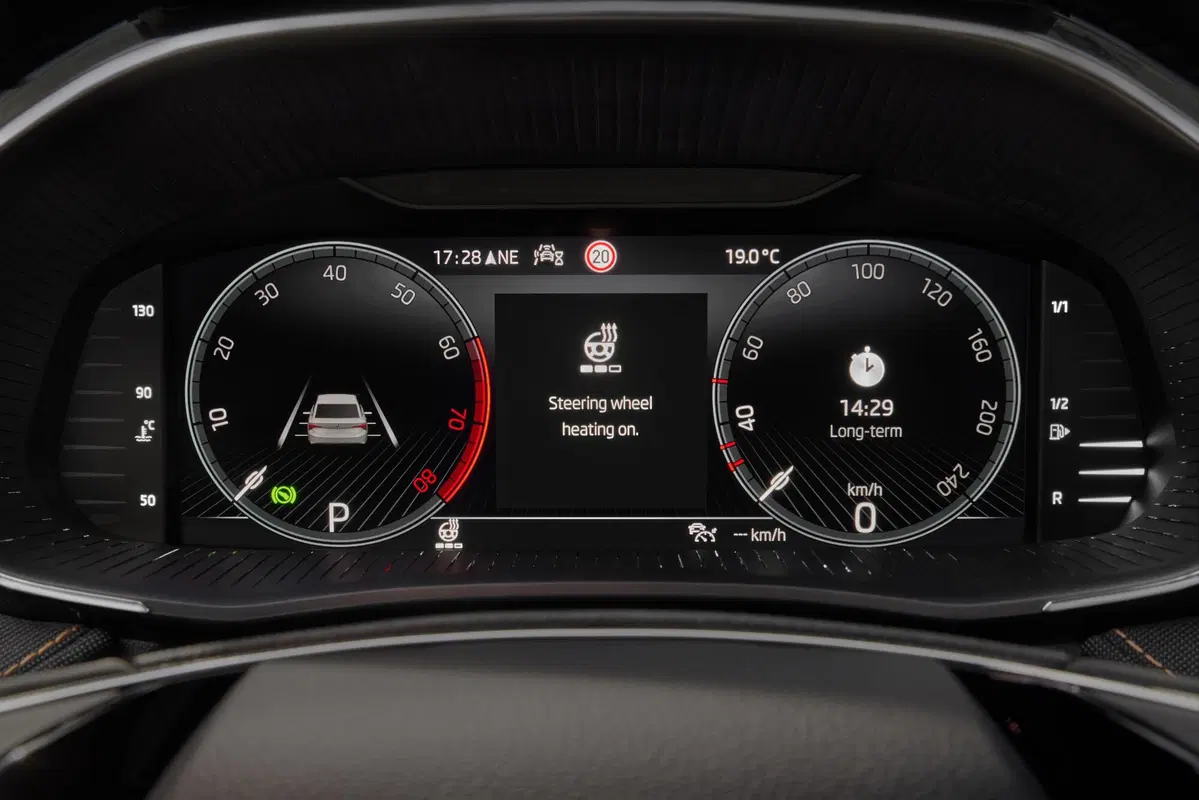 Skoda Fabia 2021 | La nuova generazione è più grande, moderna e tecnologica (13)