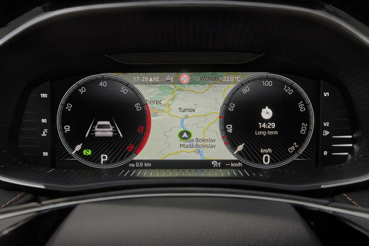 Skoda Fabia 2021 | La nuova generazione è più grande, moderna e tecnologica (14)
