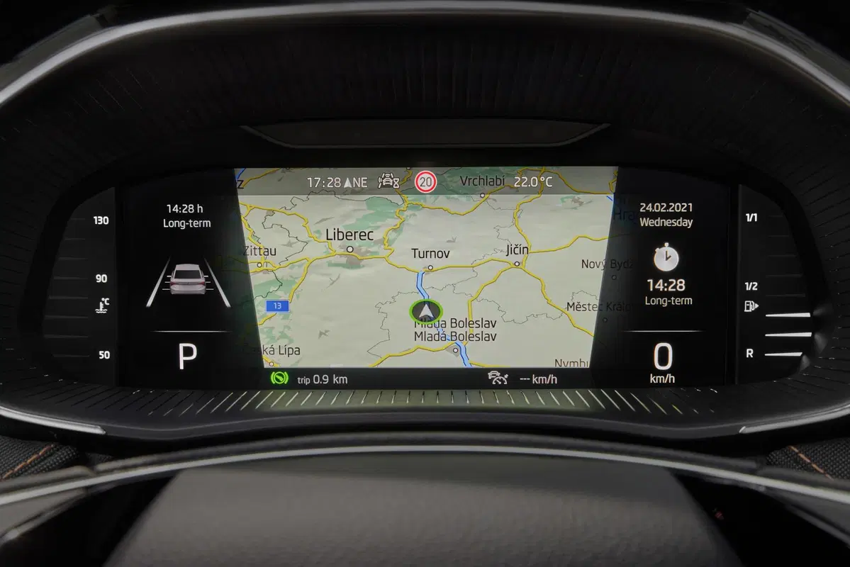 Skoda Fabia 2021 | La nuova generazione è più grande, moderna e tecnologica (15)
