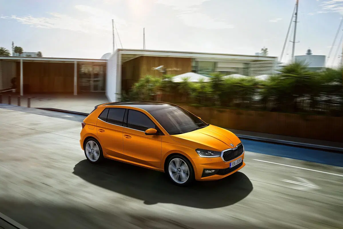 Skoda Fabia 2021 | La nuova generazione è più grande, moderna e tecnologica (16)