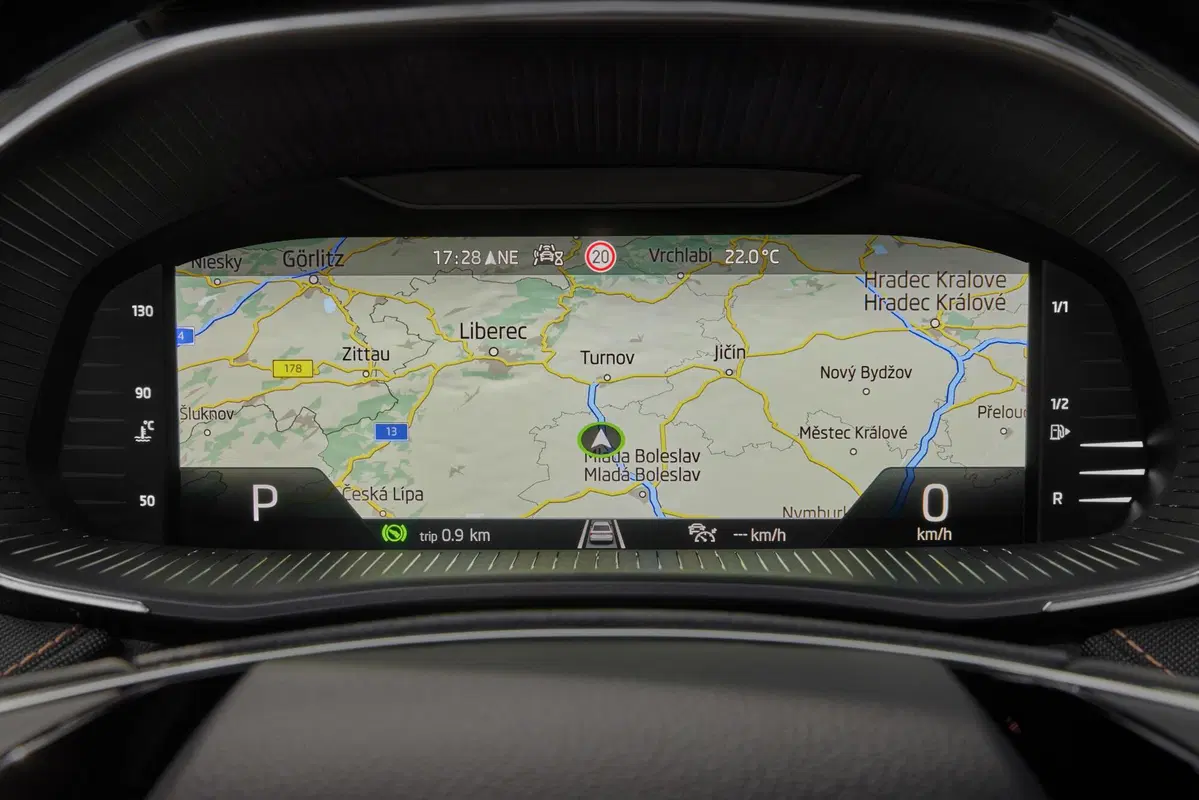 Skoda Fabia 2021 | La nuova generazione è più grande, moderna e tecnologica (18)