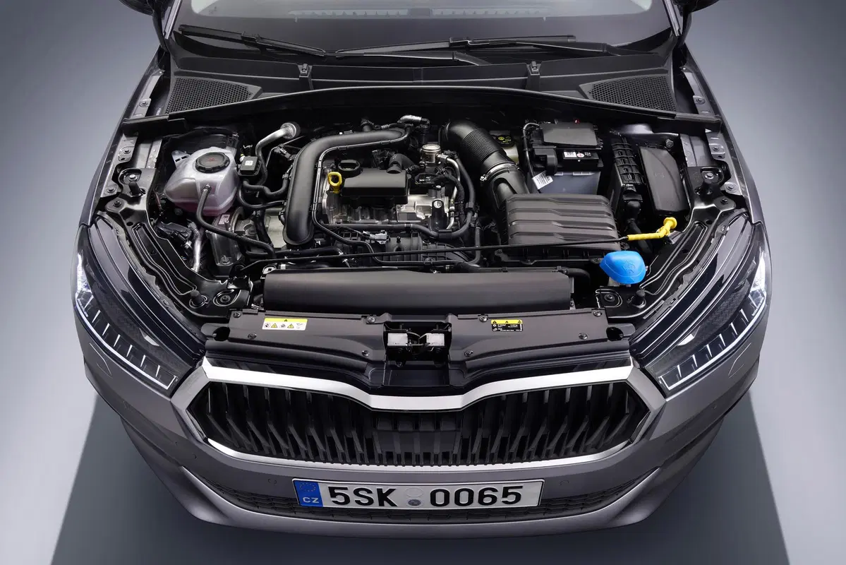 Skoda Fabia 2021 | La nuova generazione è più grande, moderna e tecnologica (19)