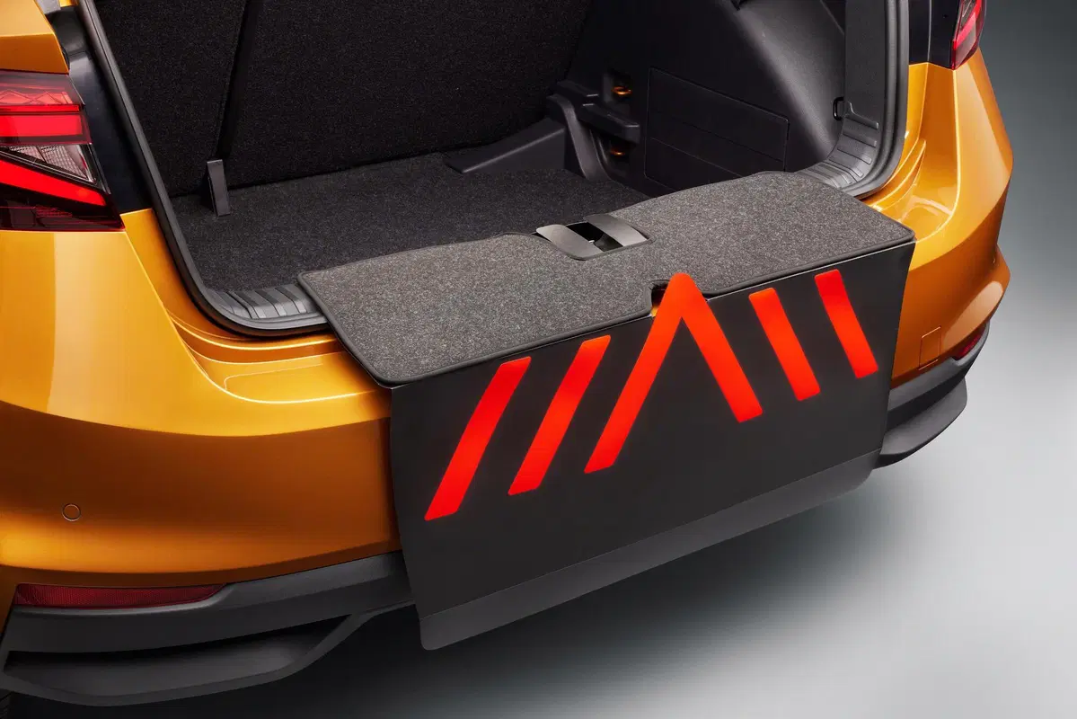 Skoda Fabia 2021 | La nuova generazione è più grande, moderna e tecnologica (21)